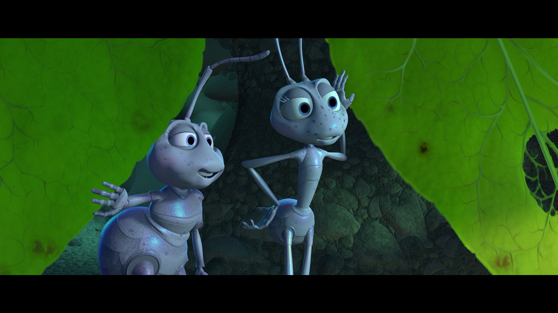 A Bug’s Life Blu-ray -Julia Louis-Dreyfus Kevin Spacey